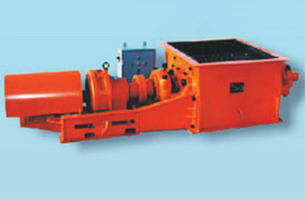 DGS830系列單輥碎渣機